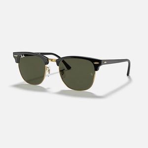 Ray-Ban Polarized Clubmaster Classic Sunglasses